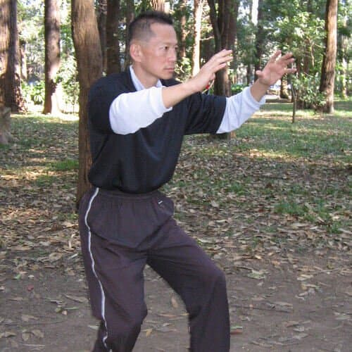Masamichi Fukushima-Sensei