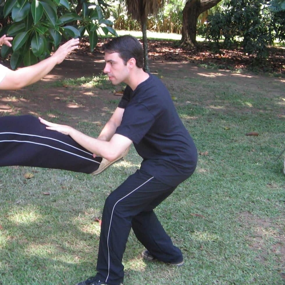 Joe Rosario-Sensei
